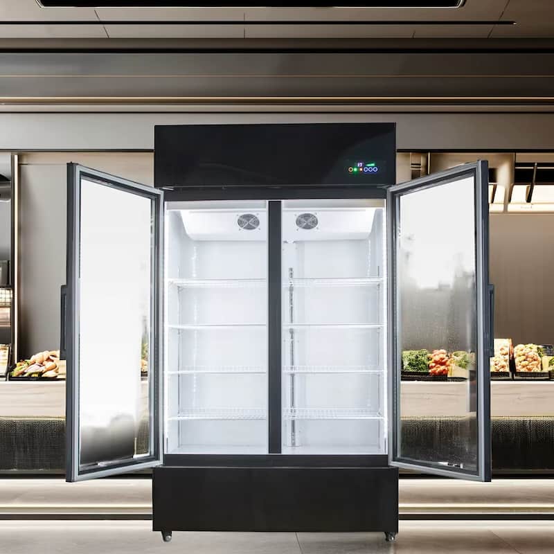 تصویر 2 از یخچال صنعتی اصفهان با طراحی مدرن و کاربردی